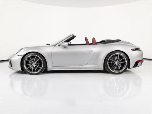 2022 Porsche 911 Carrera S