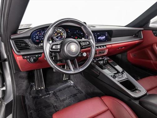 2022 Porsche 911 Carrera S