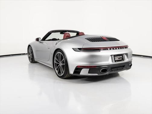 2022 Porsche 911 Carrera S