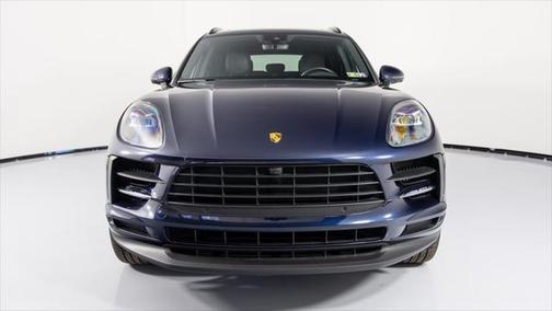 2021 Porsche Macan Base