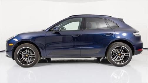 2021 Porsche Macan Base