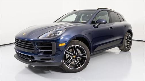 2021 Porsche Macan Base