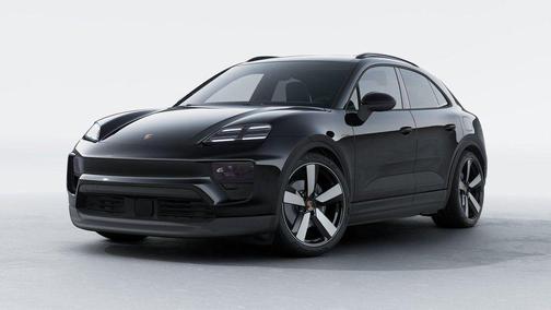 2026 Porsche Macan 4