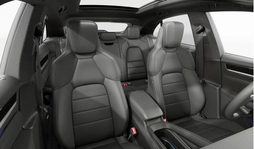 2026 Porsche Macan 4