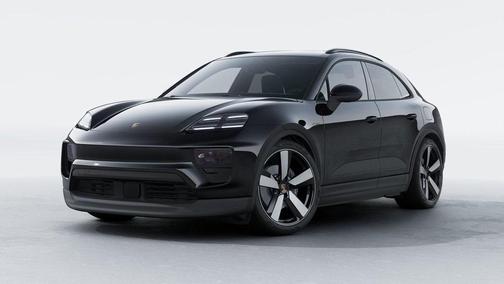 2026 Porsche Macan 4