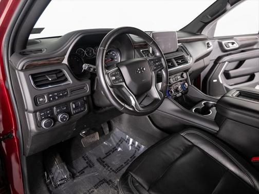 2021 Chevrolet Suburban 4WD Z71