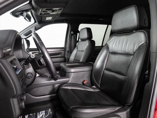 2021 Chevrolet Suburban 4WD Z71