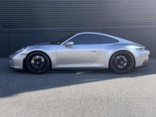 2022 Porsche 911 GT3