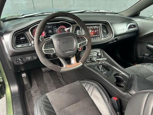 2023 Dodge Challenger SRT Demon