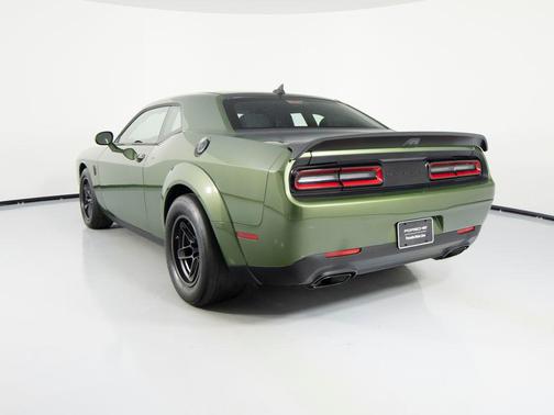 2023 Dodge Challenger SRT Demon