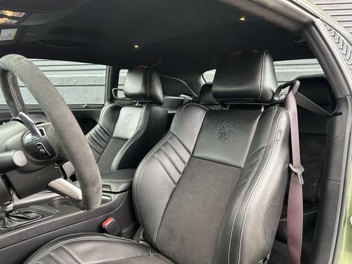 2023 Dodge Challenger SRT Demon