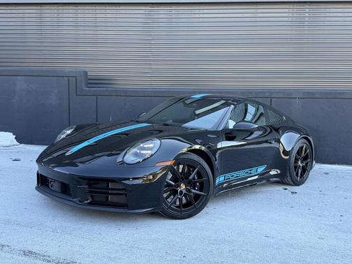 2025 Porsche 911 911 Carrera S