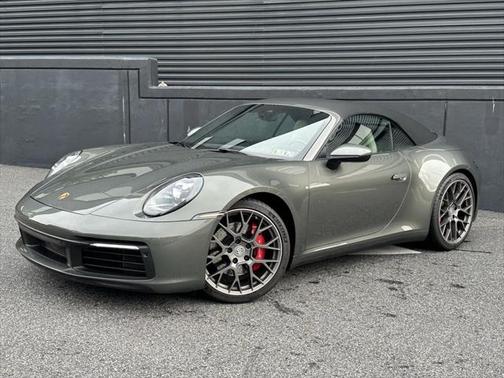 2020 Porsche 911 Carrera S
