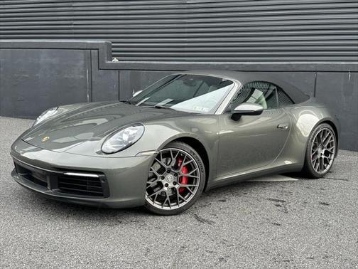 2020 Porsche 911 Carrera S