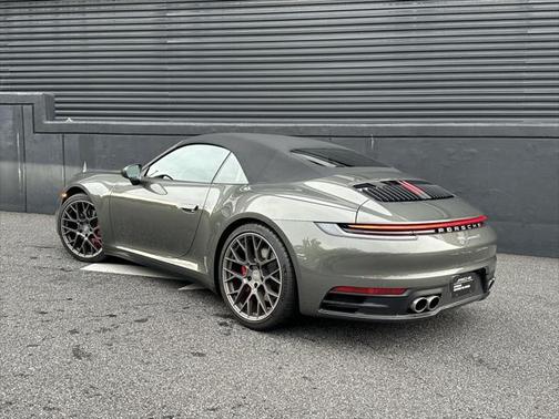2020 Porsche 911 Carrera S
