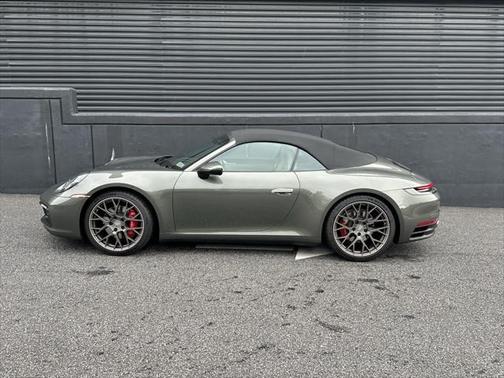 2020 Porsche 911 Carrera S