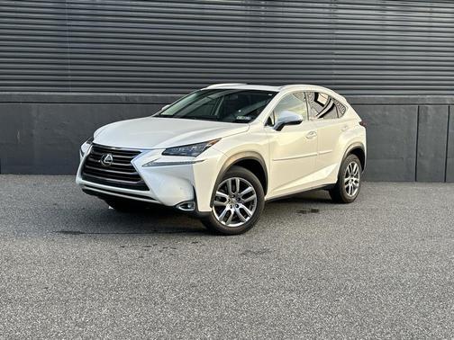 2015 Lexus NX 200t Base