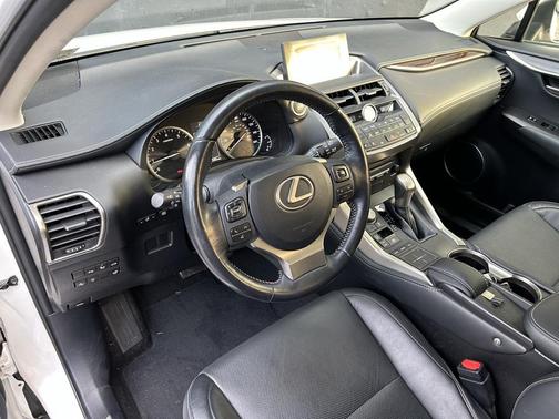 2015 Lexus NX 200t Base