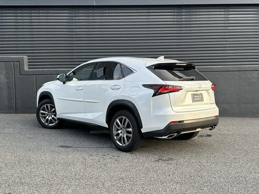 2015 Lexus NX 200t Base