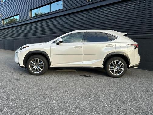 2015 Lexus NX 200t Base