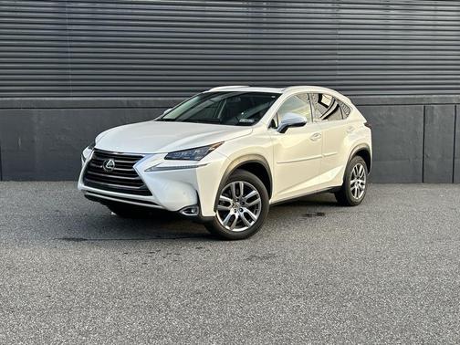 2015 Lexus NX 200t Base