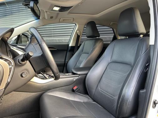 2015 Lexus NX 200t Base