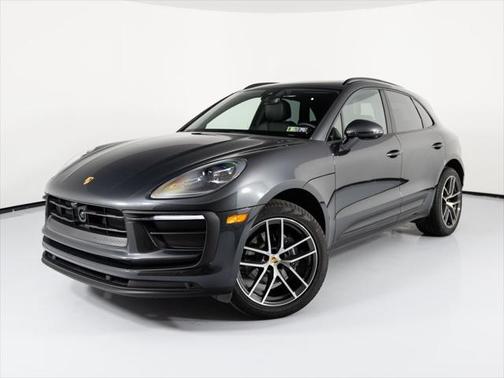 2024 Porsche Macan Base