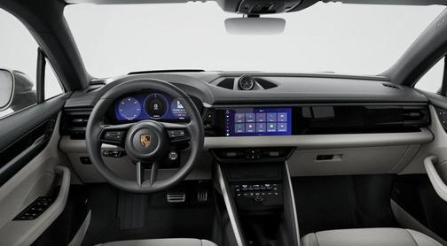 2025 Porsche Macan 4S
