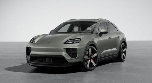 2025 Porsche Macan 4S