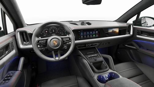 2026 Porsche Cayenne GTS