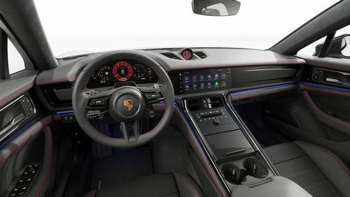 2026 Porsche Panamera GTS