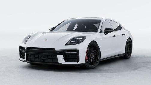 2026 Porsche Panamera GTS