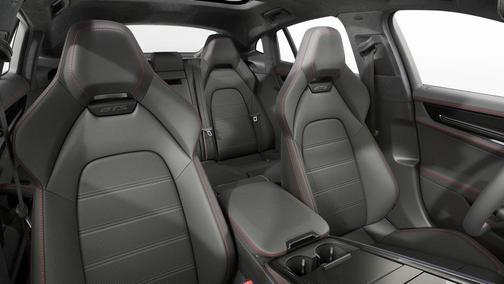 2026 Porsche Panamera GTS