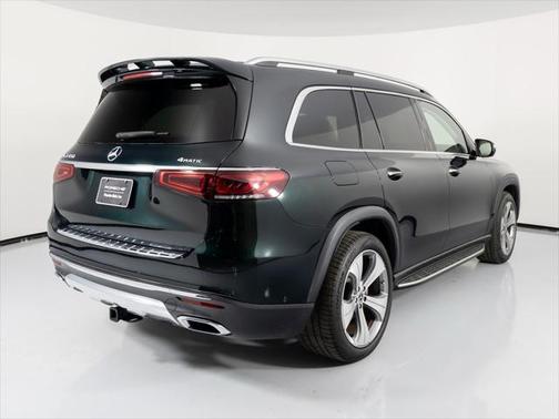 2022 Mercedes-Benz GLS 450 4MATIC