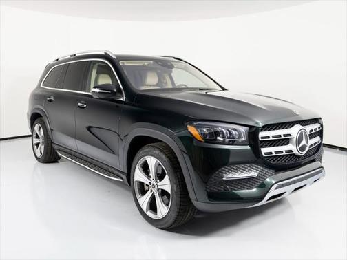 2022 Mercedes-Benz GLS 450 4MATIC
