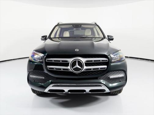2022 Mercedes-Benz GLS 450 4MATIC