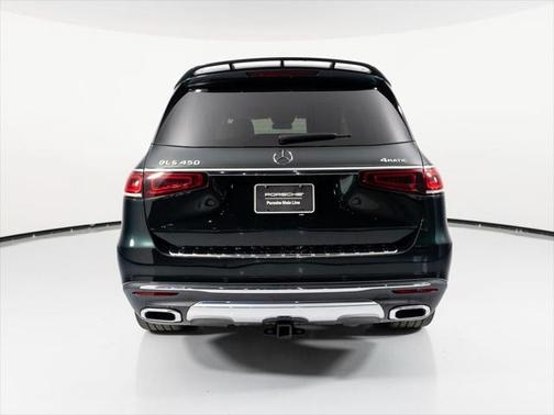 2022 Mercedes-Benz GLS 450 4MATIC