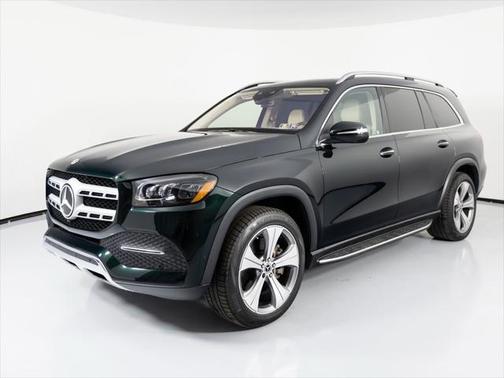 2022 Mercedes-Benz GLS 450 4MATIC