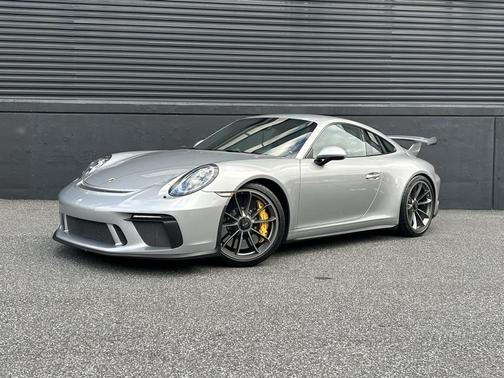 2018 Porsche 911 GT3