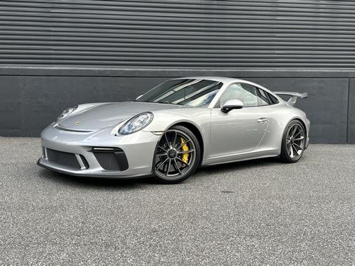 2018 Porsche 911 GT3
