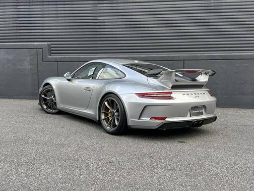 2018 Porsche 911 GT3