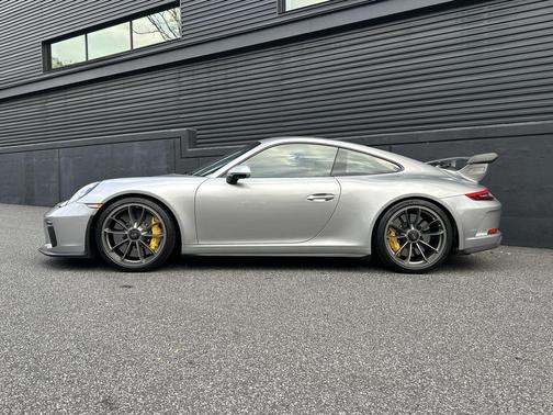 2018 Porsche 911 GT3