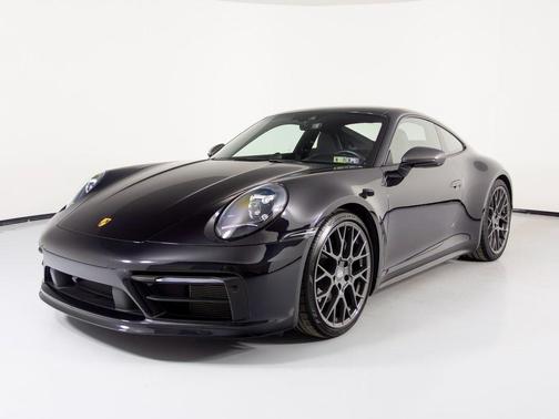 2024 Porsche 911 Carrera T