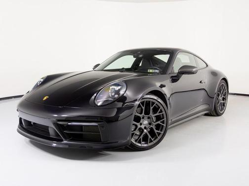 2024 Porsche 911 Carrera T
