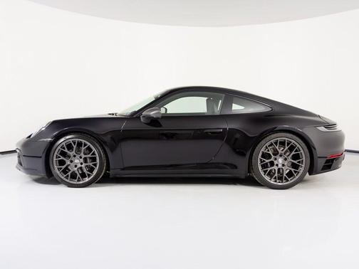 2024 Porsche 911 Carrera T