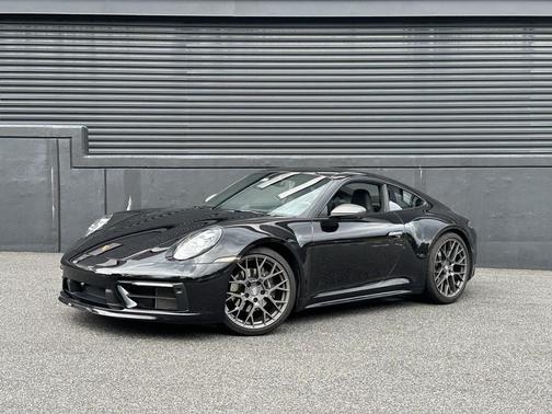 2024 Porsche 911 Carrera T