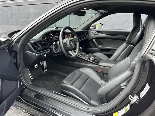 2024 Porsche 911 Carrera T
