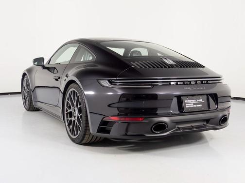 2024 Porsche 911 Carrera T