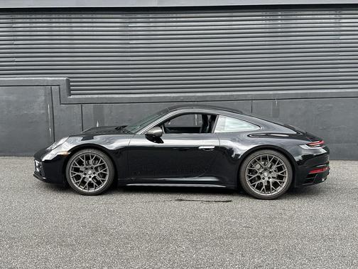 2024 Porsche 911 Carrera T