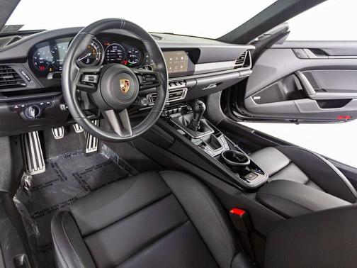 2024 Porsche 911 Carrera T